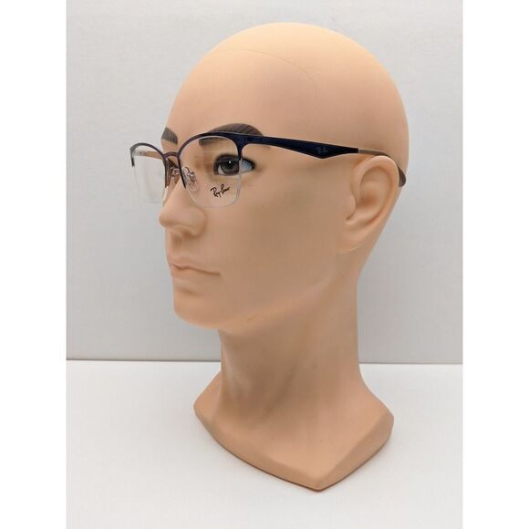 🕶️Ray-Ban RB6345 2918 Eyeglasses 52/17 135 /KAC616🕶️ - Picture 10 of 10